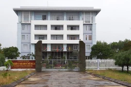 Ban Quản lý Khu Kinh tế mở Chu Lai.