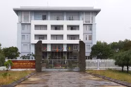 Ban Quản lý Khu Kinh tế mở Chu Lai.