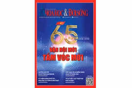 KHOA HỌC VÀ ĐỜI SỐNG SỐ ĐẶC BIỆT CHÀO MỪNG 65 NĂM - 28/9/2023