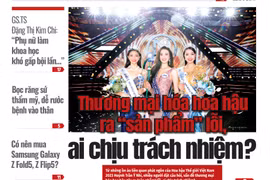 KHOA HỌC VÀ ĐỜI SỐNG SỐ 32 - 10/8/2023