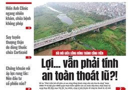 KHOA HỌC VÀ ĐỜI SỐNG SỐ 46 - 16/11/2023