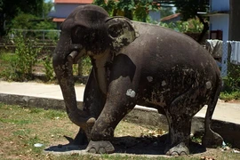 Loạt hình tượng động vật “Sách Đỏ” trên cổ vật Việt Nam