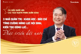Nhà quản trị - Nhà khoa học - Nhà báo trong thời đại công nghệ 4.0