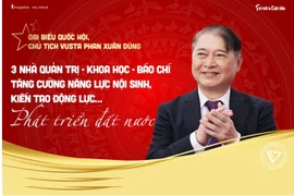 Nhà quản trị - Nhà khoa học - Nhà báo trong thời đại công nghệ 4.0