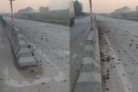 Công ty cổ phần đá Hoàng Mai bị phạt 256 triệu đồng