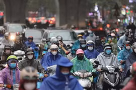 Hà Nội ban hành kế hoạch xây bể ngầm chống mưa ngập tại khu phố cổ