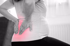 Bí quyết giảm đau lưng cho mẹ bầu đơn giản mà hiệu quả