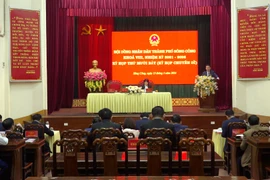 Dừng triển khai Dự án Khu đô thị đường Trần Phú tại TP Sông Công