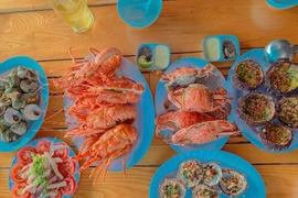 Top đặc sản độc đáo không thể bỏ lỡ khi đến Vịnh Vĩnh Hy