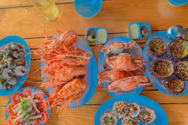 Top đặc sản độc đáo không thể bỏ lỡ khi đến Vịnh Vĩnh Hy