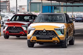 Loạt ôtô mới sẽ "xông đất" thị trường Việt Nam đầu năm 2024