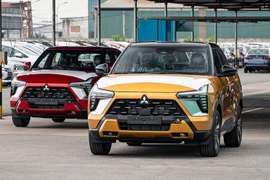 Loạt ôtô mới sẽ "xông đất" thị trường Việt Nam đầu năm 2024