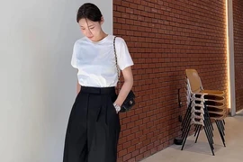 3 kiểu quần dài đa năng, diện đẹp quanh năm không lo lỗi mốt