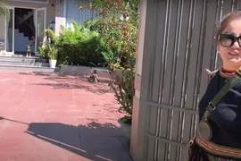 Căn nhà giản dị của Siu Black tại Tây Nguyên 