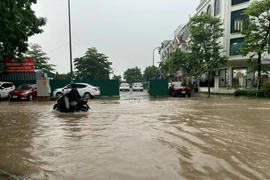 Miền Bắc sắp mưa rất to, chấm dứt nắng nóng gay gắt