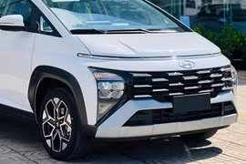 Cận cảnh Hyundai Stargazer X 2024 từ 489 triệu đồng tại Việt Nam