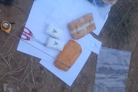 Bắt thanh niên vận chuyển 12.000 viên ma túy tổng hợp