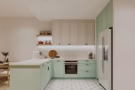 Cận cảnh căn nhà hiện đại MC Đan Lê sửa tặng mẹ ruột 