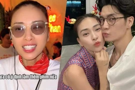 Khối tài sản "khủng" của vợ chồng Ngô Thanh Vân - Huy Trần 