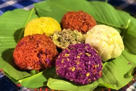 Top đặc sản Hà Giang níu chân du khách