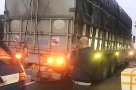 Vụ 2 bé tử vong do bị bánh ô tô văng trúng: Luật sư nói gì?