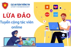Người phụ nữ bị lừa 1,4 tỷ đồng vì sập bẫy "việc nhẹ lương cao”