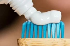 Thu hồi lô kem đánh răng của Công ty TNHH thương mại XNK Tứ Phương