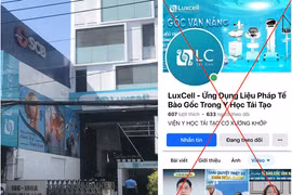 Cơ sở dịch vụ tắm hơi, massage ngang nhiên lấn sân sang khám chữa bệnh