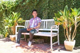 Nhà vườn 3.000m2 của ca sĩ Nguyễn Phi Hùng