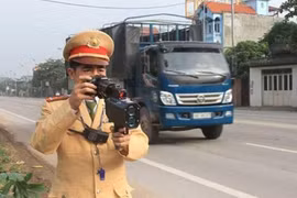 Năm 2024, mức phạt ôtô, xe máy chạy quá tốc độ bao nhiêu?