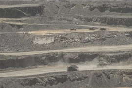 Khám phá mỏ kim cương "giá trị" bậc nhất thế giới 