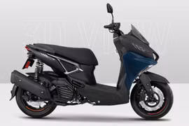 Chi tiết Yamaha Force 2024, từ 77 triệu đồng