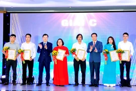 Báo Tri thức & Cuộc sống đạt giải Báo chí “Hải Dương khát vọng, phát triển“