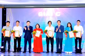 Báo Tri thức & Cuộc sống đạt giải Báo chí “Hải Dương khát vọng, phát triển“