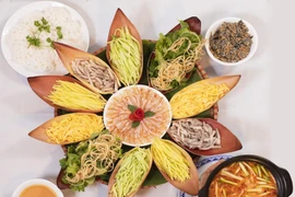 Top đặc sản Mũi Né làm “xiêu lòng” du khách