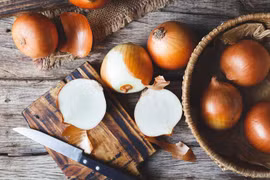 Hành tây cực tốt nhưng cũng gây hại nếu dùng sai cách