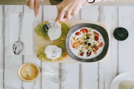 4 thực phẩm giúp xua tan mệt mỏi cực hiệu quả