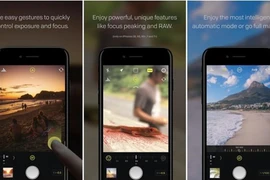 8 ứng dụng chỉnh sửa ảnh trên điện thoại dành cho phóng viên