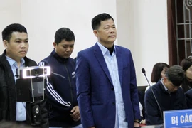 Tiếp tục xét xử sơ thẩm cựu Bí thư Thành ủy Thái Nguyên