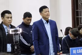 Tiếp tục xét xử sơ thẩm cựu Bí thư Thành ủy Thái Nguyên