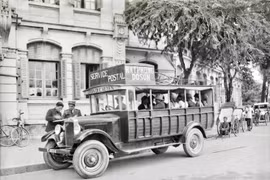 Ngắm loạt ảnh quý về thành phố Hải Phòng một thế kỷ trước