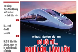 KHOA HỌC VÀ ĐỜI SỐNG SỐ 26 - 27/6/2024