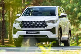 Top 10 ôtô "ế" nhất Việt Nam tháng 1/2024: Xe Toyota Việt Nam "đội sổ"