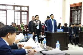 Cựu Bí thư Thành ủy Thái Nguyên lĩnh án 10 năm 3 tháng tù