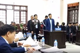 Cựu Bí thư Thành ủy Thái Nguyên lĩnh án 10 năm 3 tháng tù