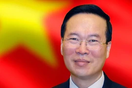 Chủ tịch nước Võ Văn Thưởng chúc Tết Giáp Thìn 2024