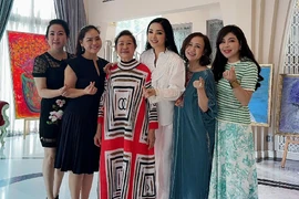 Biệt thự như cung điện của Hoa hậu Giáng My