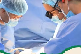 Nhiều trẻ bị dị vật âm đạo có thể vô sinh vì viêm nhiễm