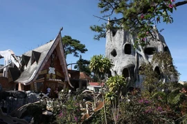 Những ngôi nhà kỳ quái nhất hành tinh, Việt Nam đóng góp 1 đại diện