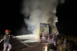 Trong tháng 7/2024, cả nước xảy ra 305 vụ cháy